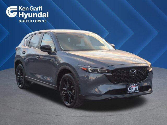 2024 Mazda CX-5 2.5 S Carbon Edition
