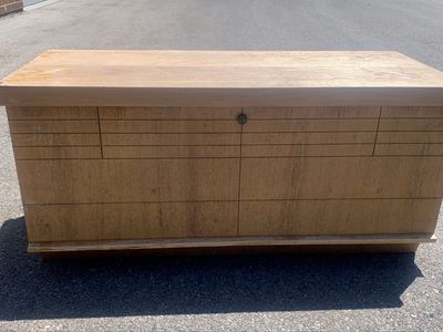 Cavalier MCM cedar chest