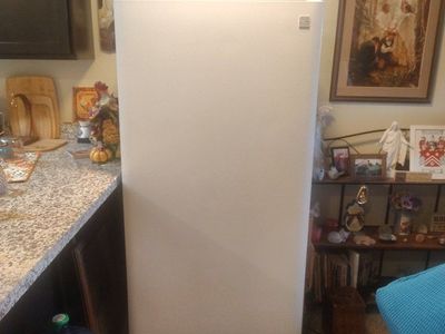 Kenmore Upright Freezer - Excellent Working condition