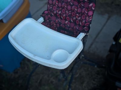 High chair