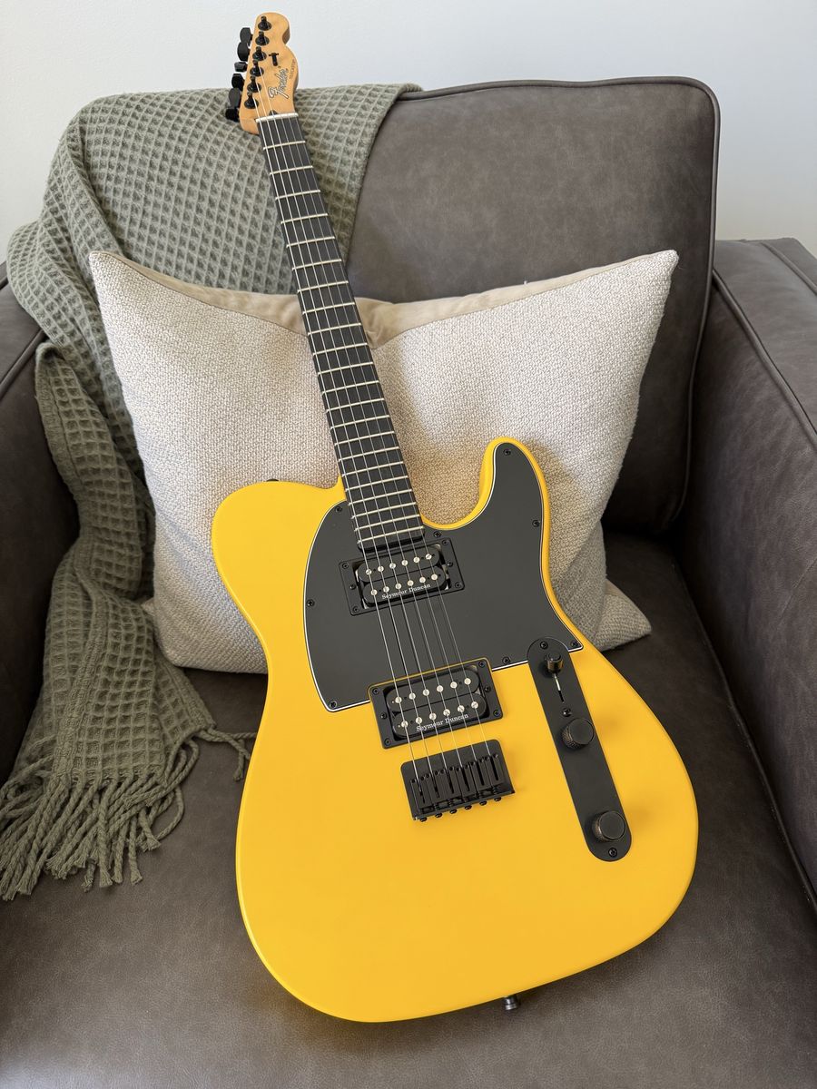 Fender Advanced Telecaster