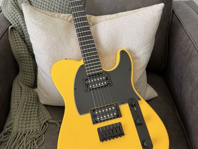 Fender Advanced Telecaster