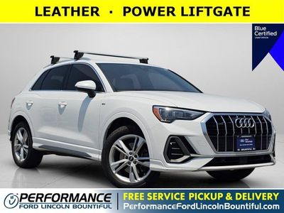 2021 Audi Q3 quattro S line Premium 45 TFSI