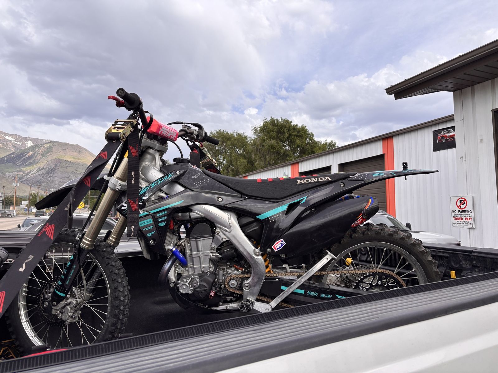 Honda CRF450R
