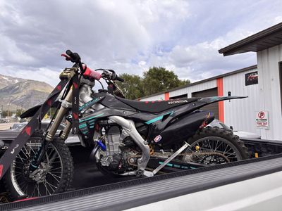 Honda CRF450R