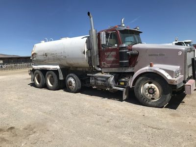 1998 Western Star Water Truck