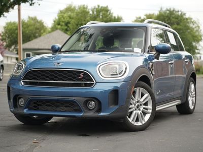 2024 Mini Cooper Countryman Cooper S ALL4