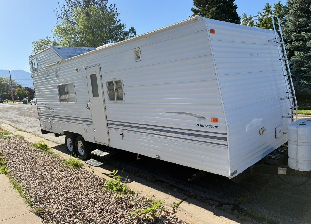 Fleetwood RV