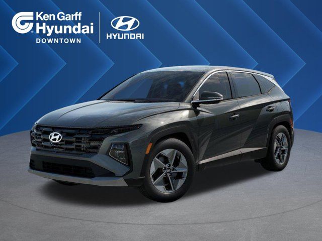 2026 Hyundai Tucson Hybrid SEL