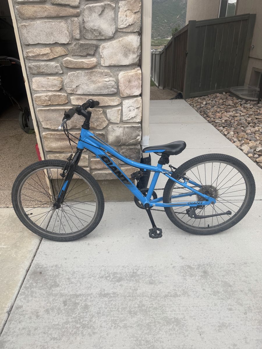 Kids Mountain bike Giant XTC Jr 24”