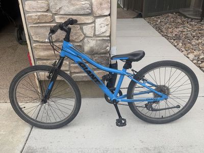 Kids Mountain bike Giant XTC Jr 24”