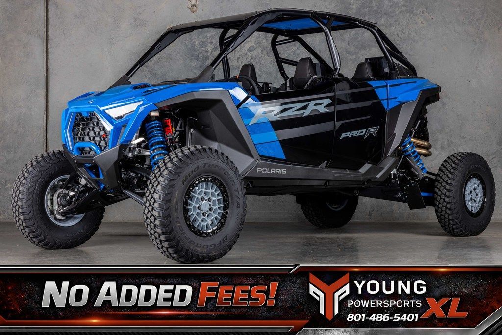 2026 Polaris® RZR Pro R 4 Ultra Edition