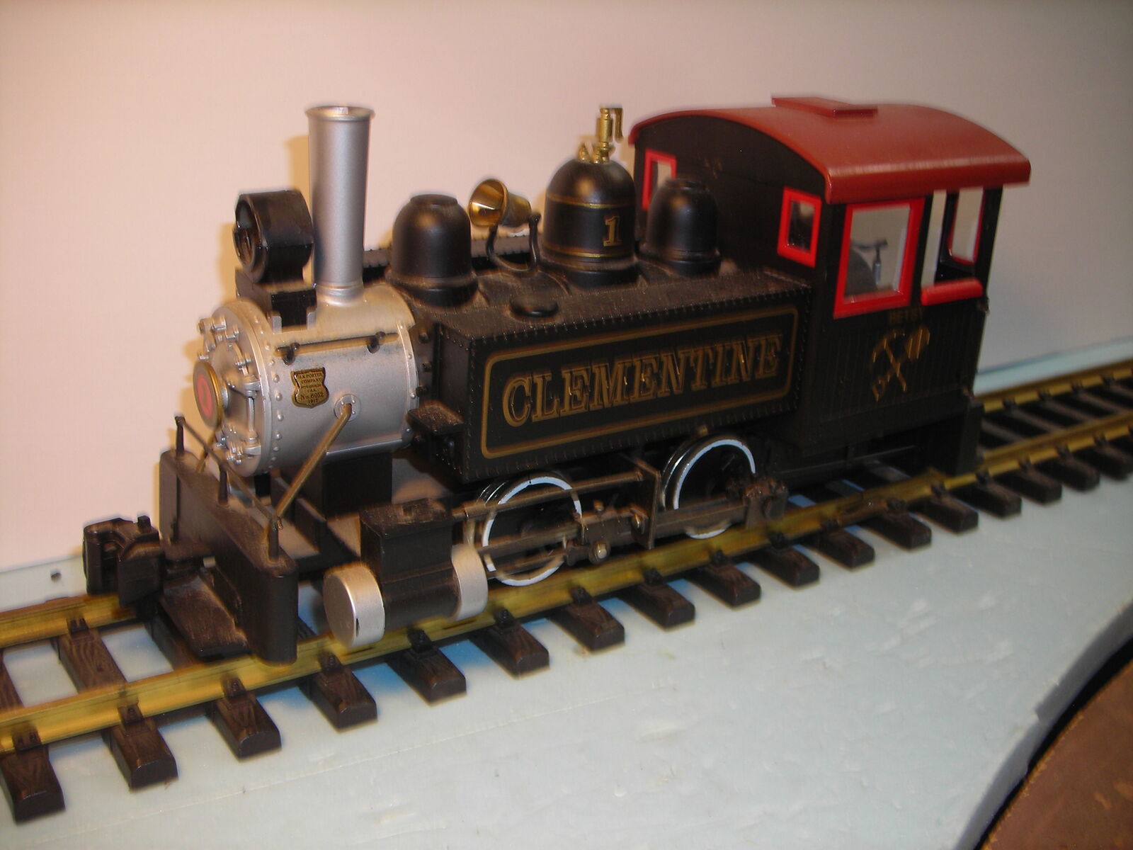 Train for sale - G Scale by Bachmann