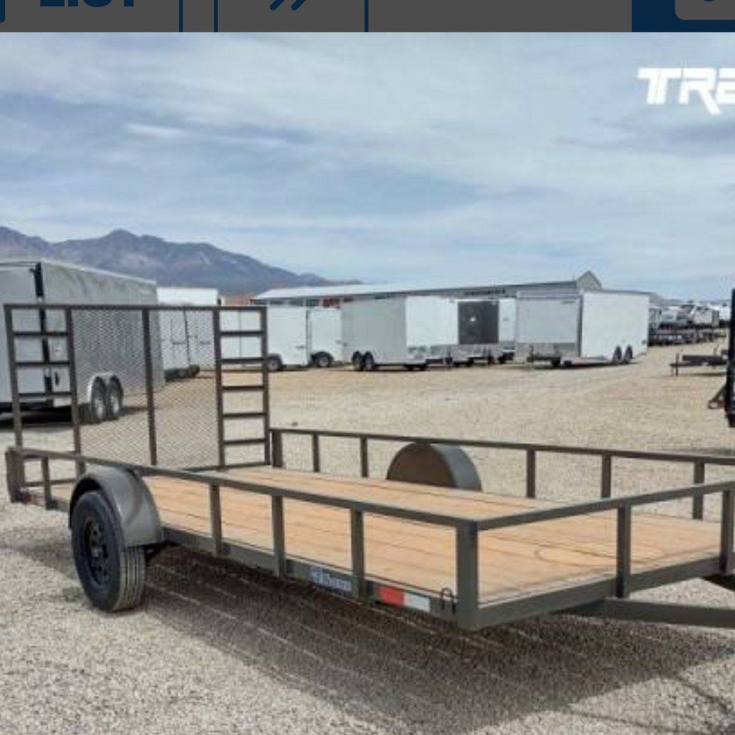 Utility Trailer