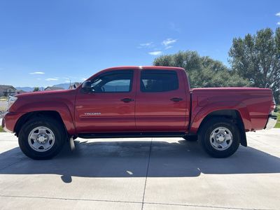2015 Toyota Tacoma V6