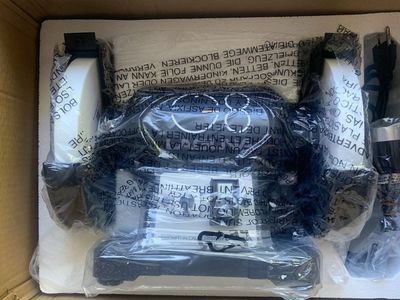 NEW Open Box Laguna G8 Dual Speed Bench Grinder 8” 1/2HP LED Light Cast Iron Base