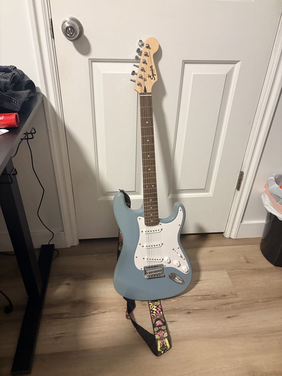 Squier Stratocaster