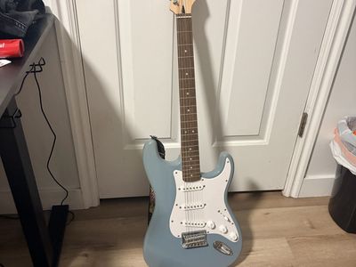 Squier Stratocaster