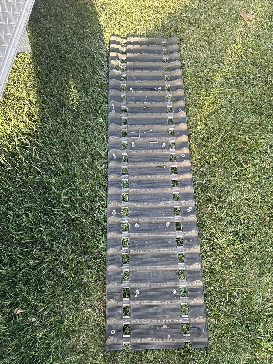 ISO Broken 6' Snow Sled Track