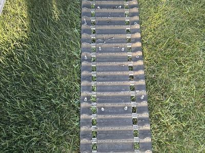 ISO Broken 6' Snow Sled Track