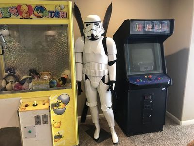 IMPERIAL STORMTROOPER