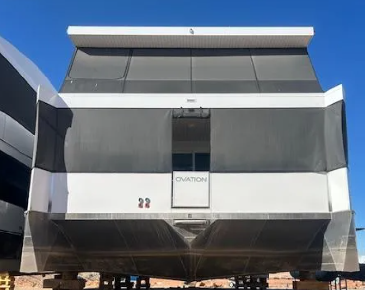 Antelope Point Marina Houseboat *Ovation Trip #4* (June 26-July 2)