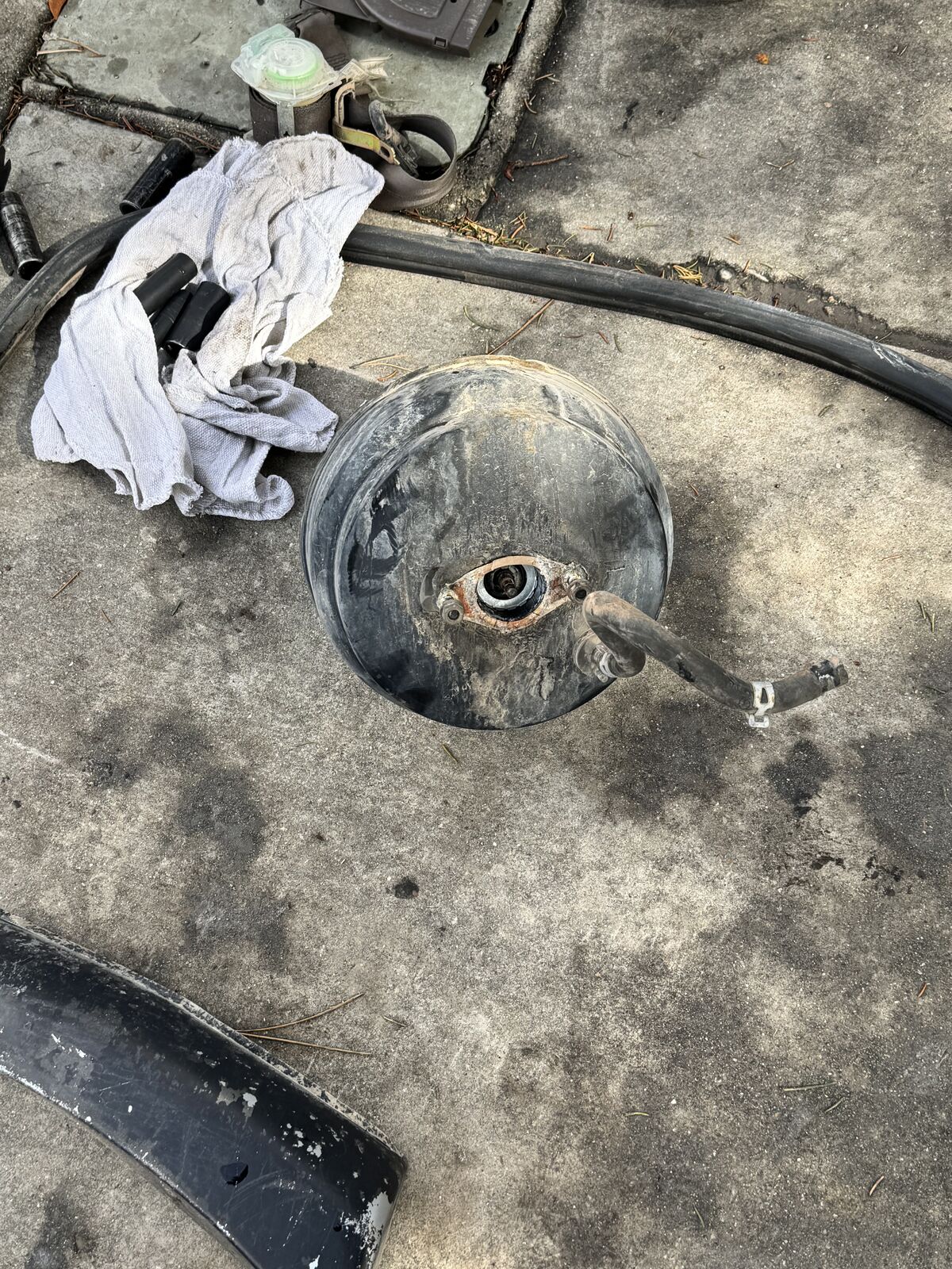 3rd Gen Toyota 4Runner Brake Booster