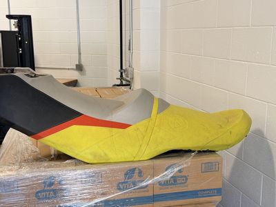 Genuine Sea-Doo WAKE 215 PRO PWC Seat - High-Grip Edition