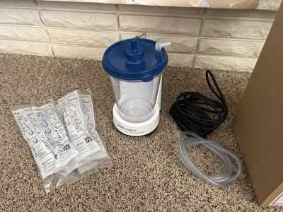Purewick external female catheter
