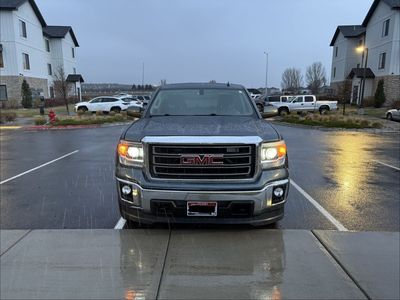 2014 GMC 1500 SLT
