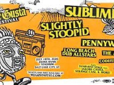 MeGusta Sublime Festival Ticket