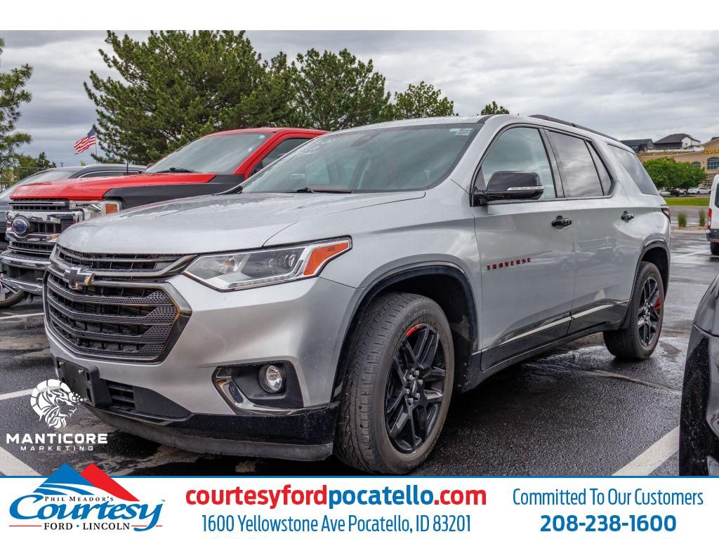 2018 Chevrolet Traverse Premier