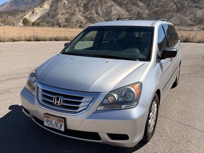 2010 Honda Odyssey LX