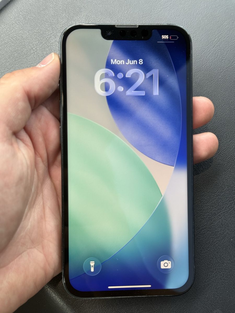 iPhone 13 128gb Unlocked