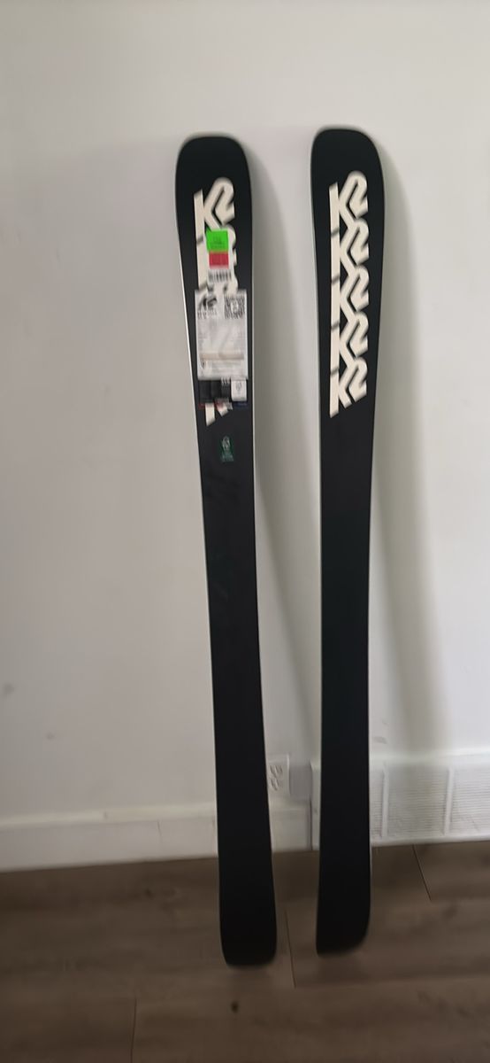 K2 Reckoners. Women’s skis 159 CM