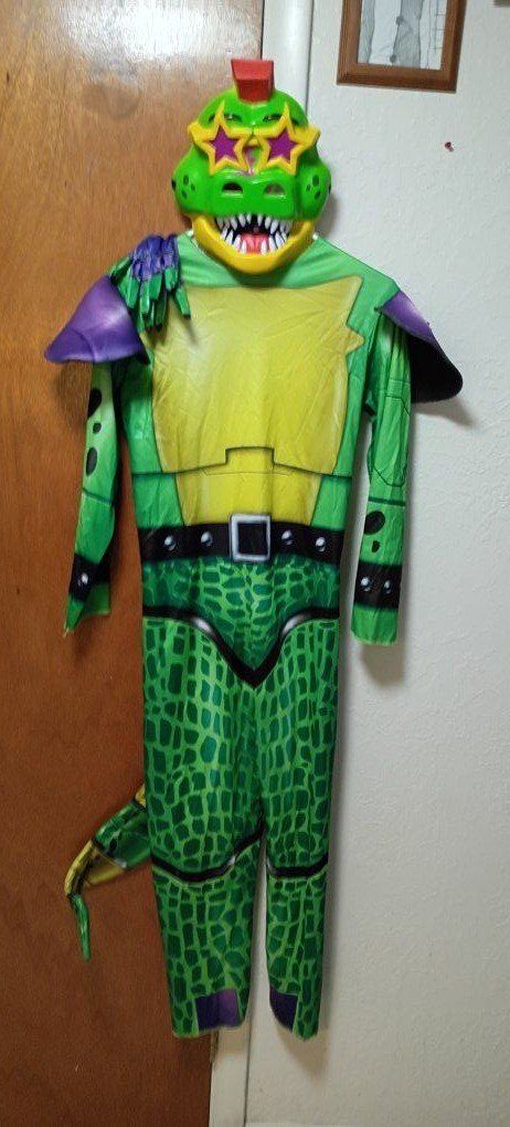 5NAF Monty Costume $10.