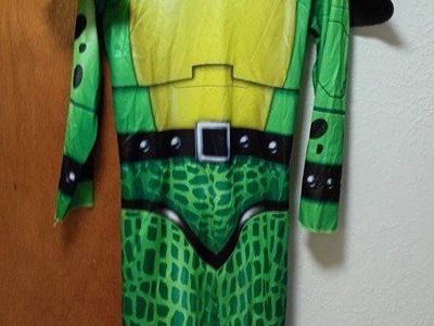 5NAF Monty Costume $10.