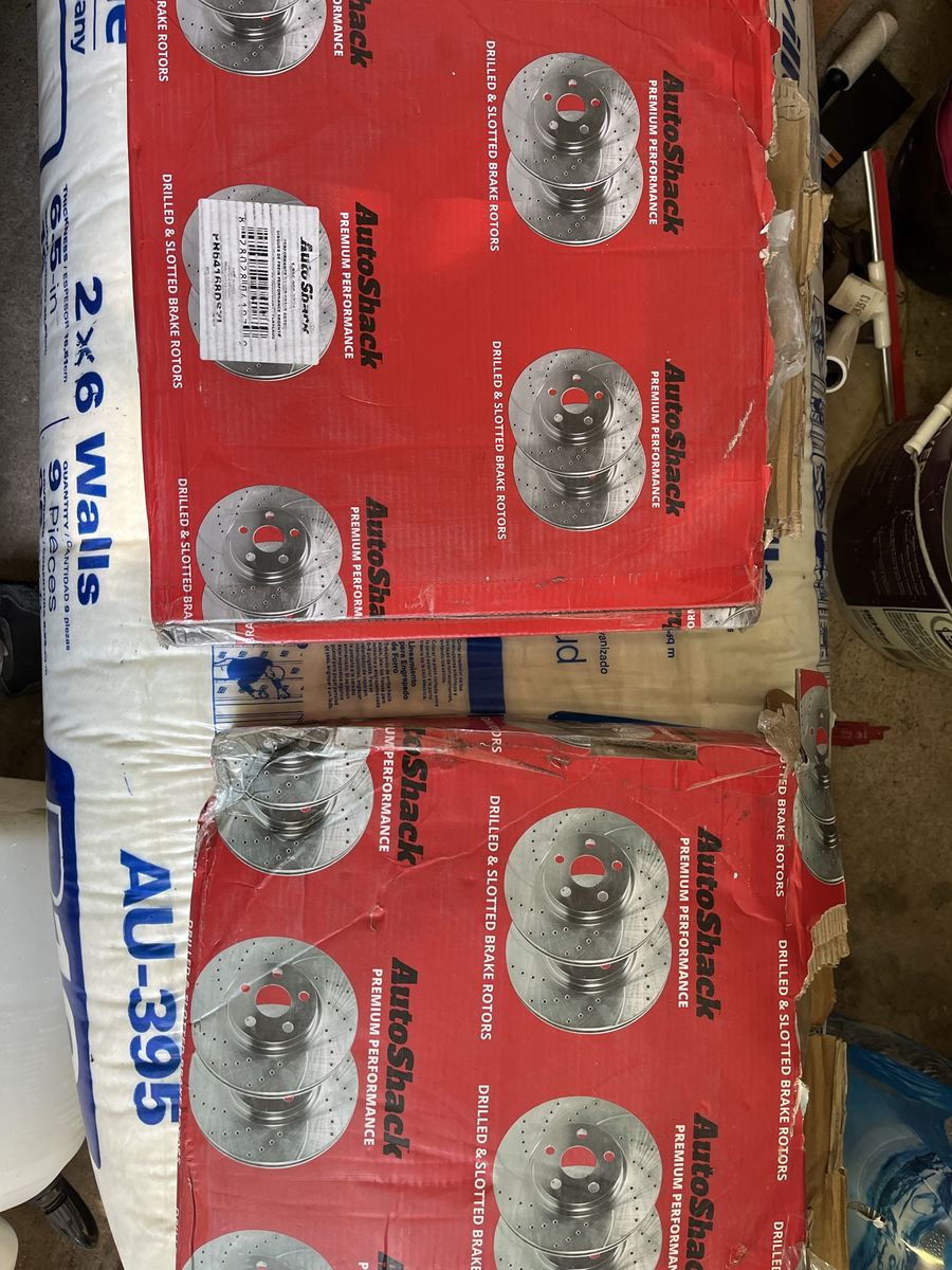 Brake rotors