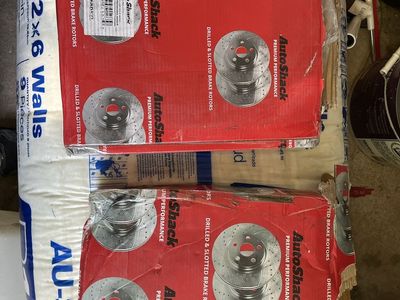 Brake rotors