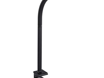 Phive 31.5" LED Desk Lamp - 20W, CRI85Ra, 5 Brightness Levels, 4 Color Modes (3000K-6500K)