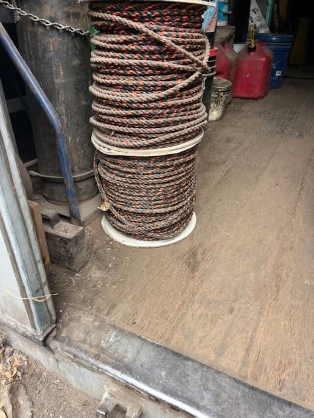 Polypropylene Rope