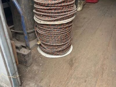 Polypropylene Rope