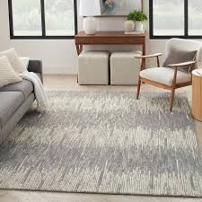 Nourison Colorado Wool Rug Collection, Greeley 7ft9in x 9ft 9in 1757068 #98358