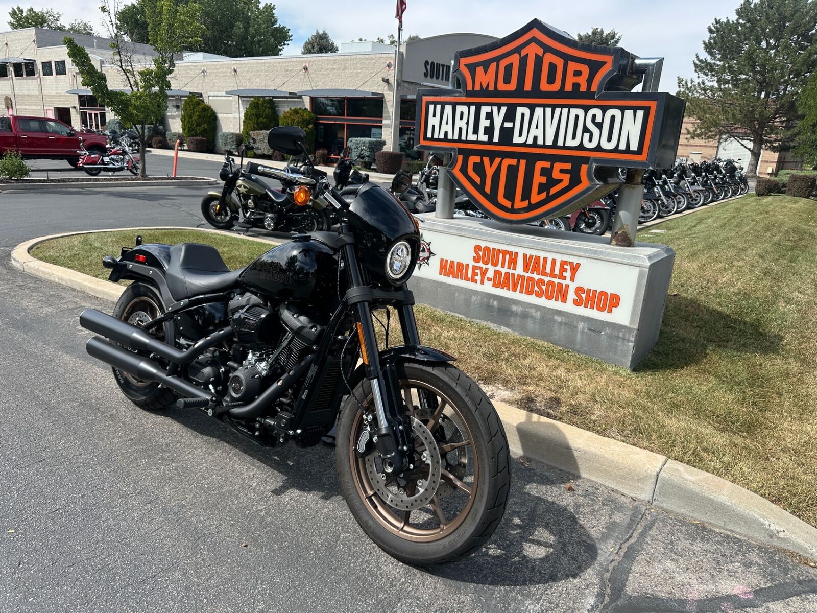 Harley-Davidson 2024 Low Rider S