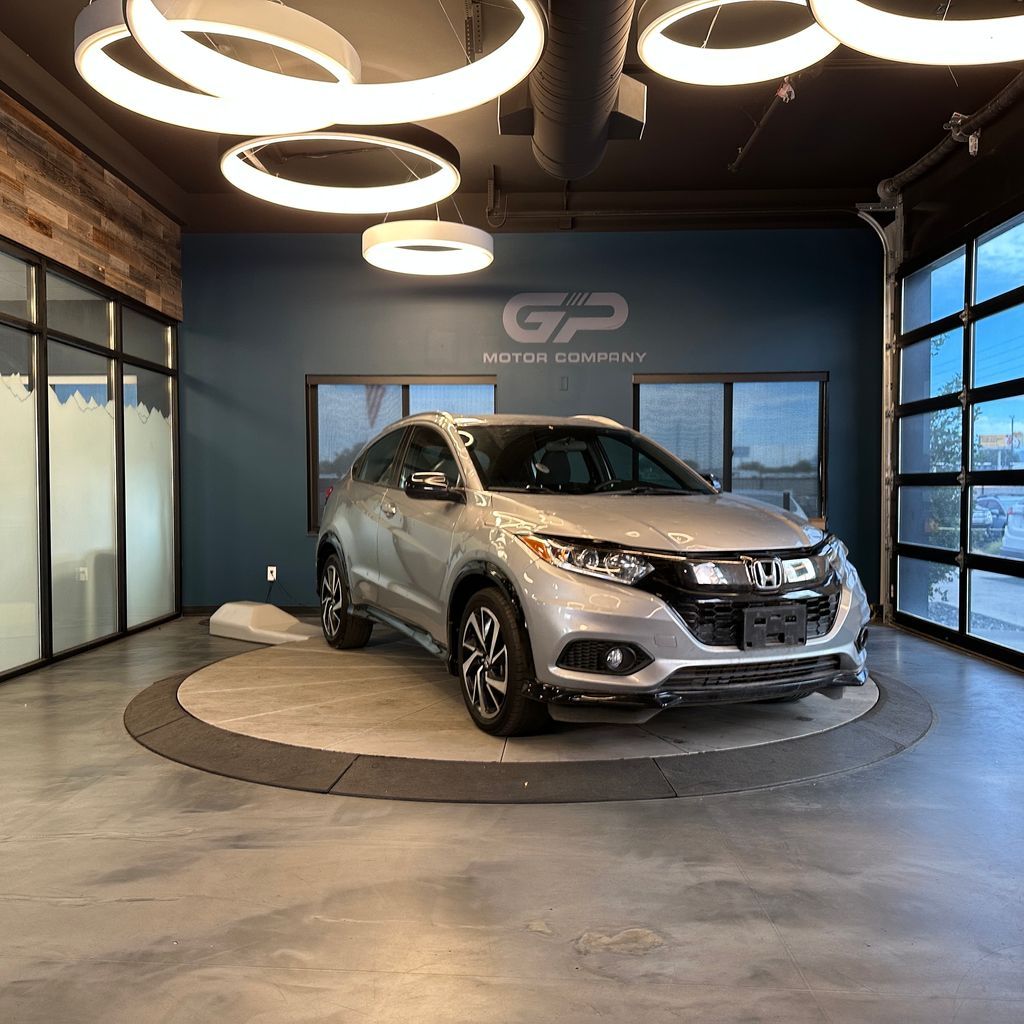 2020 Honda HR-V Sport