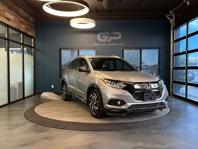 2020 Honda HR-V Sport