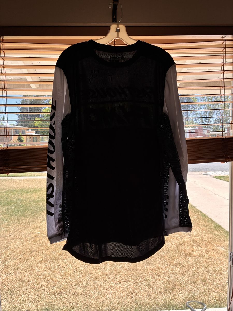 FastHouse Long Sleeve Dirt Bike Shirt