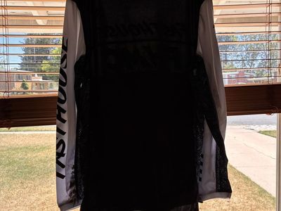 FastHouse Long Sleeve Dirt Bike Shirt