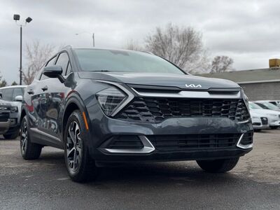 2024 KIA SPORTAGE EX