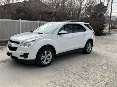 2015 CHEVROLET EQUINOX LT